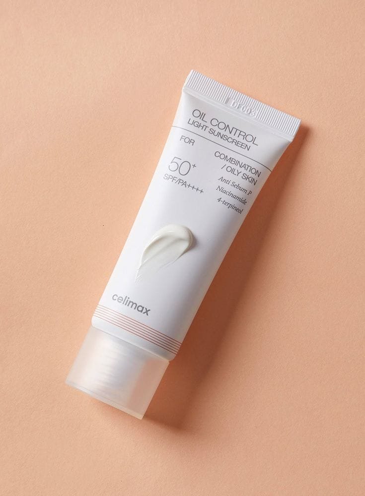 CELIMAX OIL CONTROL LIGHT SUNSCREEN